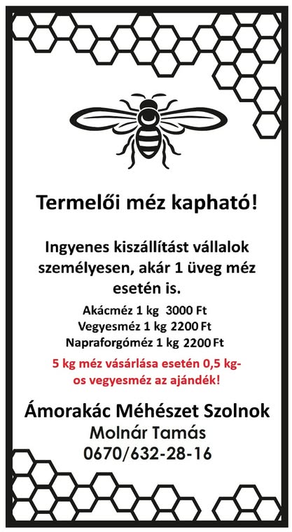 Ámorakác Méhészet – méhészet képe